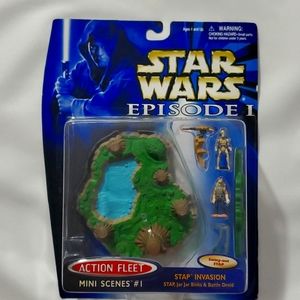 NWT Star Wars Stap Invasion